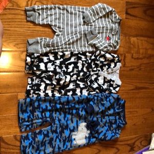 0-3 mo baby boy one piece outfits